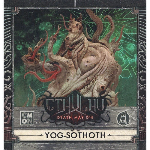 CMON Cthulhu Death May Die: Yog Sothoth 3 CMON Cthulhu Death May Die: Yog Sothoth