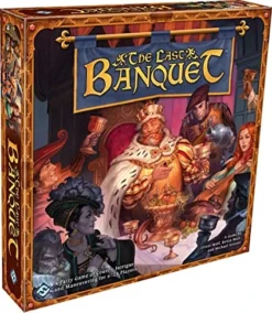 Fantasy Flight The Last Banquet Board Games