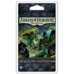 Fantasy Flight Arkham Horror TCG 45: The Blob That Ate Everything Board Games