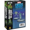 Atomic Mass Marvel: Crisis Protocol - Drax & Ronan The Accuser