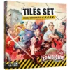 CMON CMon Boxed Games Zombicide 2nd Edition - Tiles Set