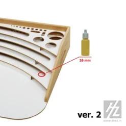 Hobby Zone Professional Painting Station Organize