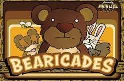 9th Level Bearicades Board Games