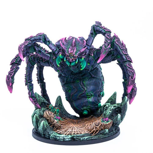 Steamforged Games Epic Encounters : Web Of The Spider Tyrant (5E Compatible) 4 Steamforged Games Epic Encounters : Web Of The Spider Tyrant (5E Compatible)