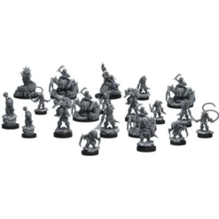 Steamforged Games Epic Encounters : Labyrinth Of The Goblin Tsar (5E Compatible) Dungeons & Dragons