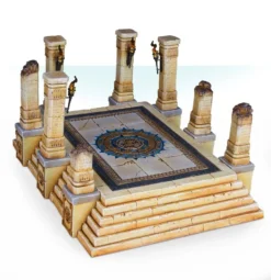 Games Workshop Dominion Of Sigmar : Shattered Temple