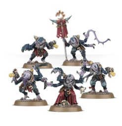 Games Workshop Genestealer Cults Hybrids