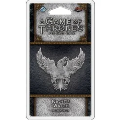 Fantasy Flight Board Games A Game Of Thrones : Night's Watch Intro Deck