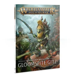 Games Workshop Battletome : Gloomspite Gitz