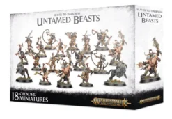 Games Workshop Untamed Beasts