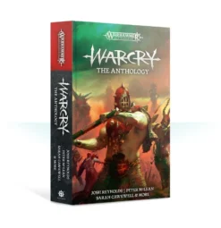 Black Library Games Workshop Warcry Anthology