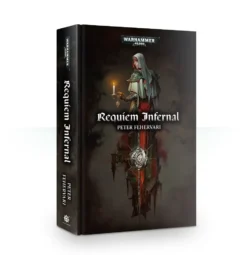 Black Library Games Workshop Requiem Infernal
