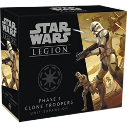 Atomic Mass Star Wars Legion Star Wars: Legion - Phase I Clone Troopers