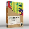 Eagle-Gryphon Games The Gallerist Complete Bundle Board Games
