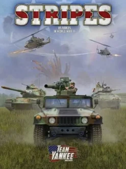 Battlefront Team Yankee : Stripes