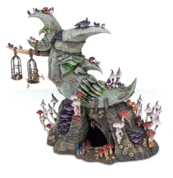 Games Workshop Bad Moon Loonshrine