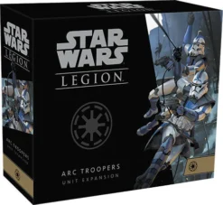 Atomic Mass Star Wars: Legion - ARC Troopers Unit Expansion