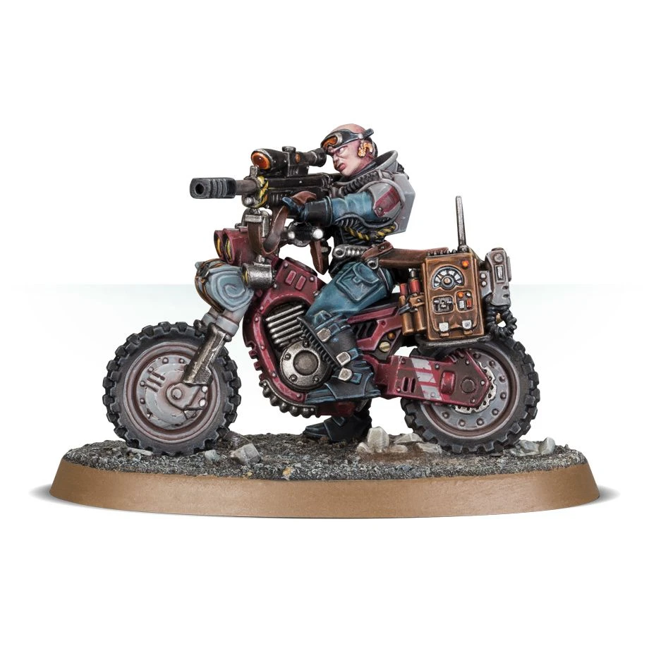 Games Workshop Jackal Alphus 4 Games Workshop Jackal Alphus