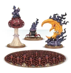 Games Workshop Endless Spells : Gloomspite Gitz