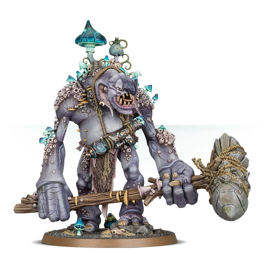 Games Workshop Dankhold Troggoth 4 Games Workshop Dankhold Troggoth