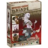 CMON Zombicide : Black Plague - Special Guest Naiade Box