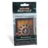 Games Workshop Nightvault - Stormsire's Cursebreakers Sleeves 1 Games Workshop Nightvault - Stormsire's Cursebreakers Sleeves