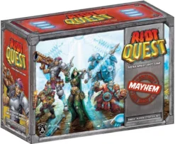 Privateer Press Riot Quest Starter Set Board Games