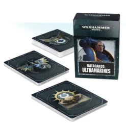 Games Workshop Datacards: Ultramarines