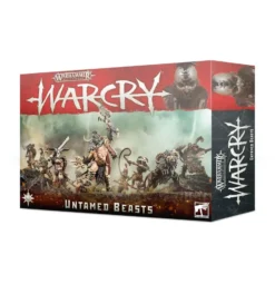 Games Workshop Warcry - Untamed Beasts