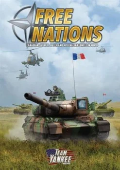 Battlefront Team Yankee : Free Nations