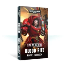 Black Library Blood Rite (PB)