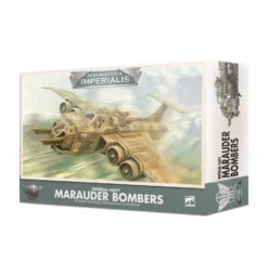 Games Workshop Imperial Navy Marauder Bombers Aeronautica Imperialis