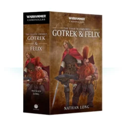 Black Library Games Workshop Gotrek & Felix : The Fourth Omnibus (PB)