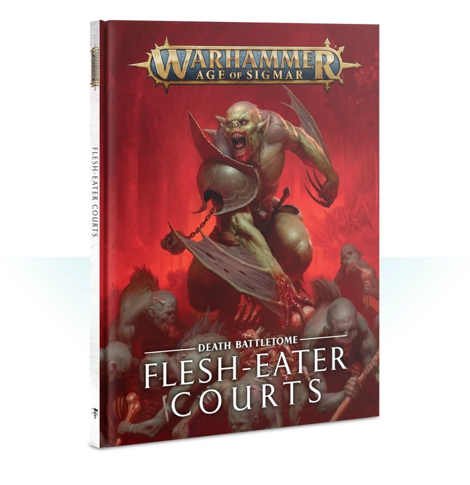 Games Workshop Battletome : Flesh Eater Courts 3 Games Workshop Battletome : Flesh Eater Courts