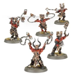 Games Workshop Blades Of Khorne Wrathmongers/Skullreapers