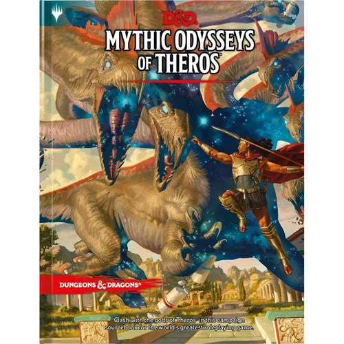 Wizards Of The Coast Mythic Odysseys Of Theros Fantasy 3 Wizards Of The Coast Mythic Odysseys Of Theros Fantasy