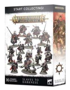 Games Workshop Start Collecting! Slaves To Darkness