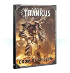 Games Workshop Adeptus Titanicus - The Horus Heresy : Doom Of Molech