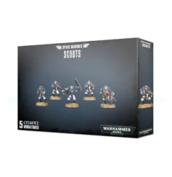 Games Workshop Scouts