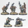Games Workshop Ratling Snipers
