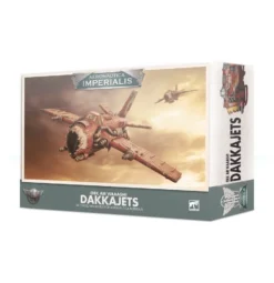 Games Workshop Ork Air Waaagh! Dakkajets Aeronautica Imperialis