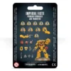 Games Workshop Imperial Fists Primaris Upgrades & Transfers