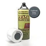 Army Painter SPRAY Paint: Uniform Grey