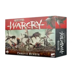 Games Workshop Warcry - Chaotic Beasts