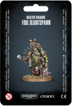 Games Workshop Foul Blightspawn