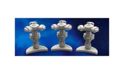 Gale Force Nine Board Games Star Trek - Ascendancy : Klingon Starbase Set