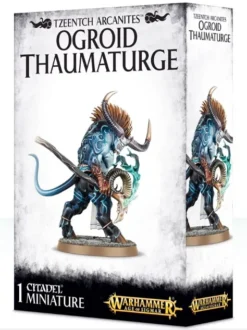 Games Workshop Ogroid Thaumaturge