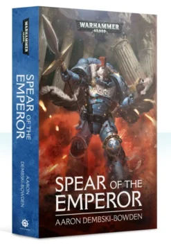 Black Library Spear Of The Emperor