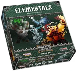 CMON Massive Darkness - Enemy Box : Elementals