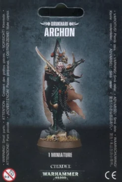 Games Workshop Drukhari Archon